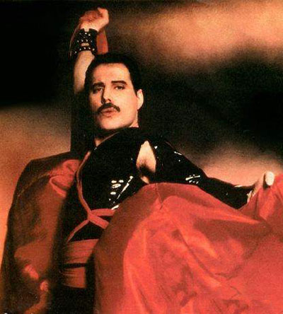 Freddy Mercury